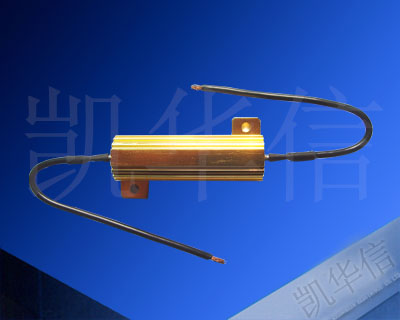 車載LED燈用電阻