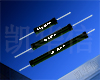HJC無感陶瓷復合電阻