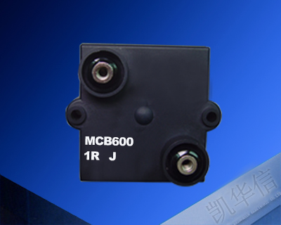MCB600平面無(wú)感電阻